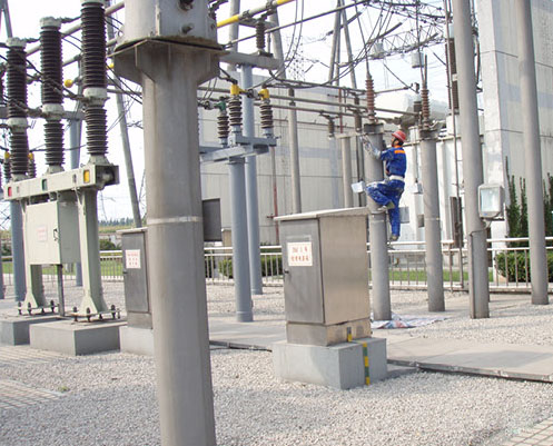 220KV�麣���վ��������