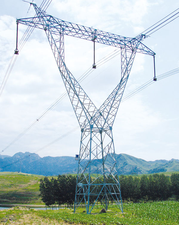 ��������ѹ��˾500KV��·